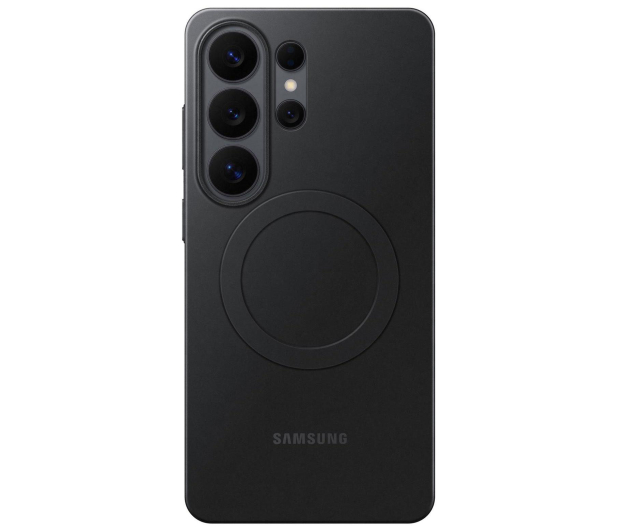 Samsung Etui Slim Magnet do Galaxy S26 Ultra czarne - 1489483 - zdjęcie